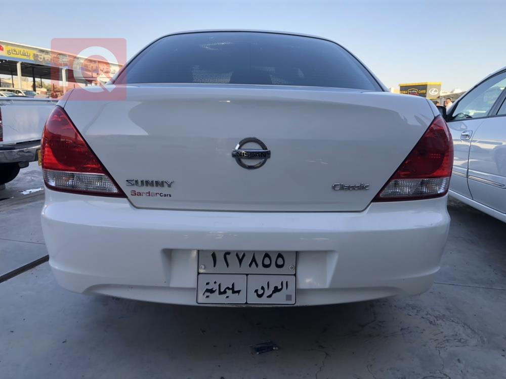 نیسان سەنی